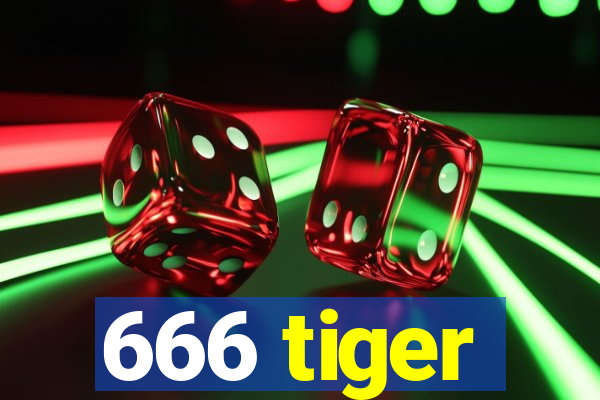 666 tiger